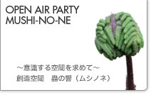 OPEN AIR PARTY 峂̋
